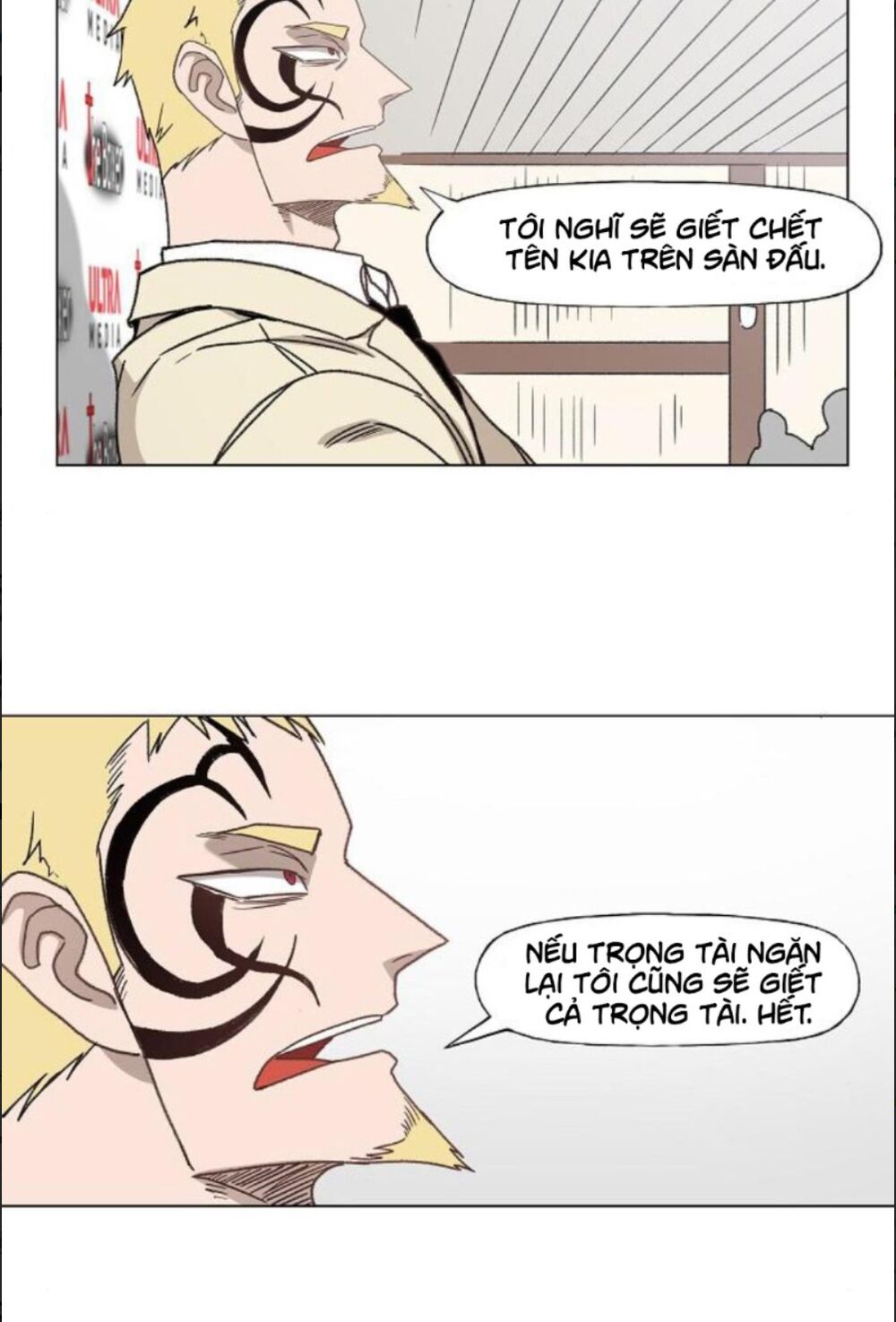 Võ Sĩ Quyền Anh chapter 58 42