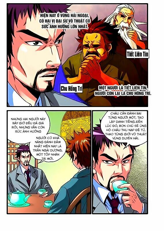 long xà diễn nghĩa chapter 17 5
