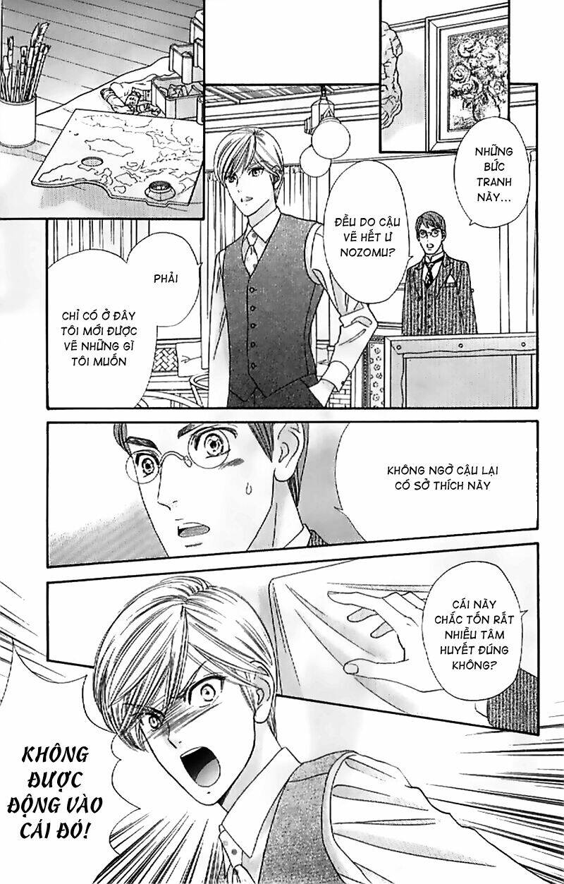 hoa hồng đỏ chapter 29 18