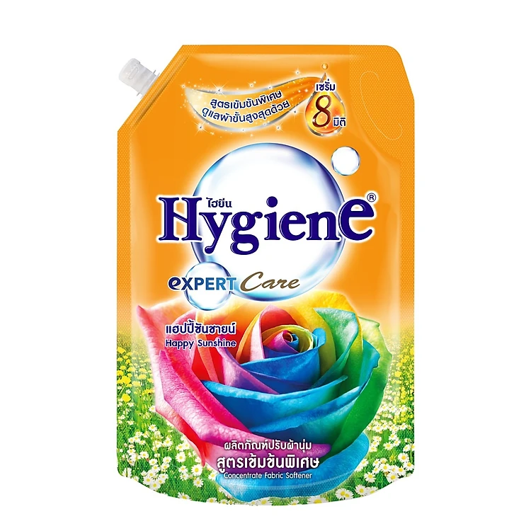 Nước Xả Mềm Vải Hygiene 1300ml - Thái Lan