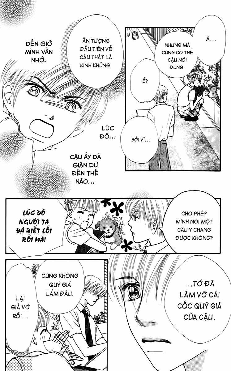 parfait tic - cô láng giềng chapter 17 5