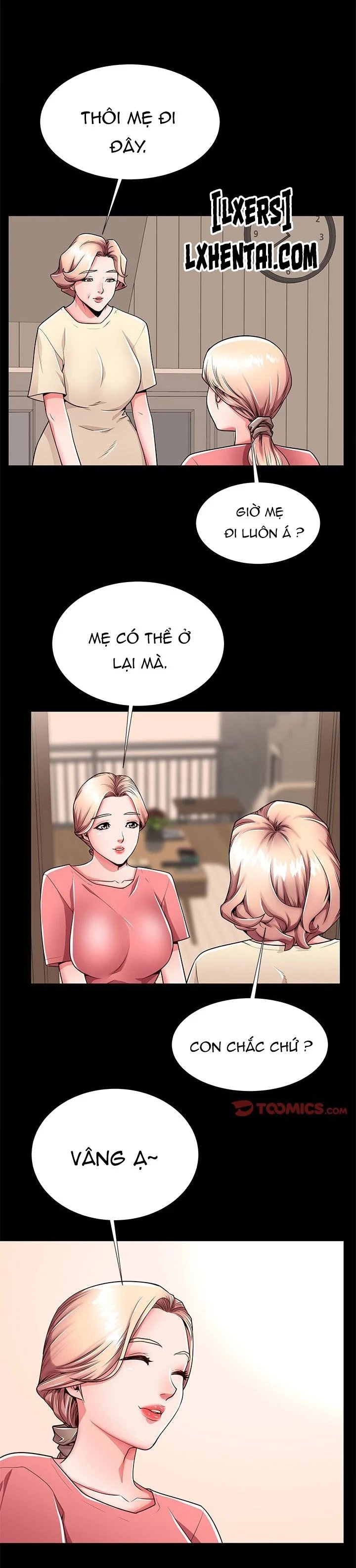 người mẹ xấu xa chapter 55 19