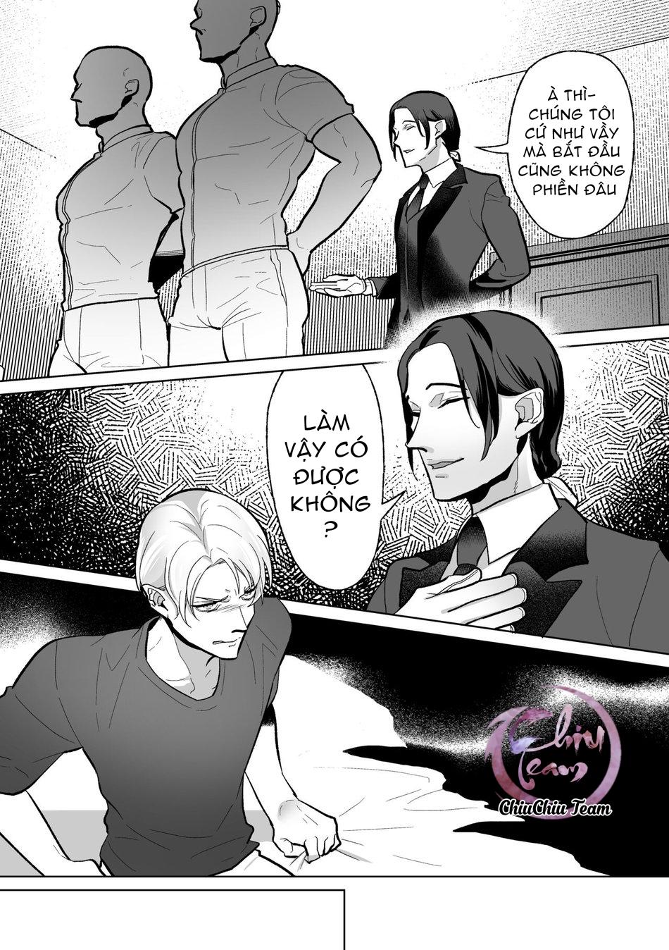 giang sơn tuyệt mỹ không bằng nàng chapter 137 32