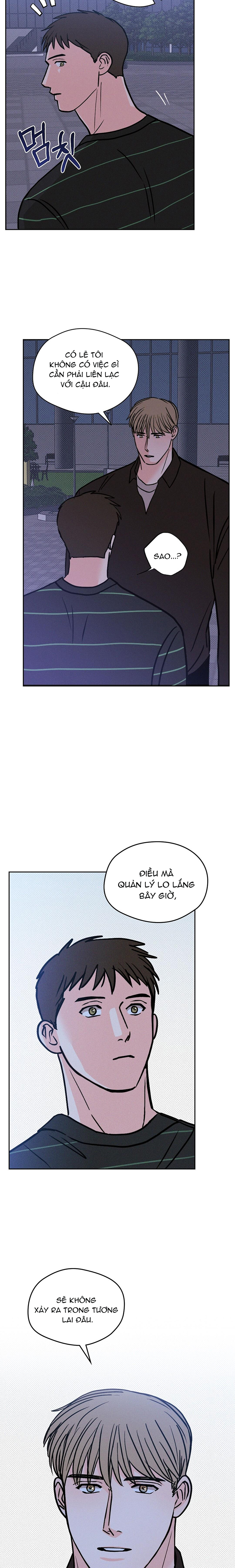 cô bé quàng khăn đỏ thịt sói chapter 22 16