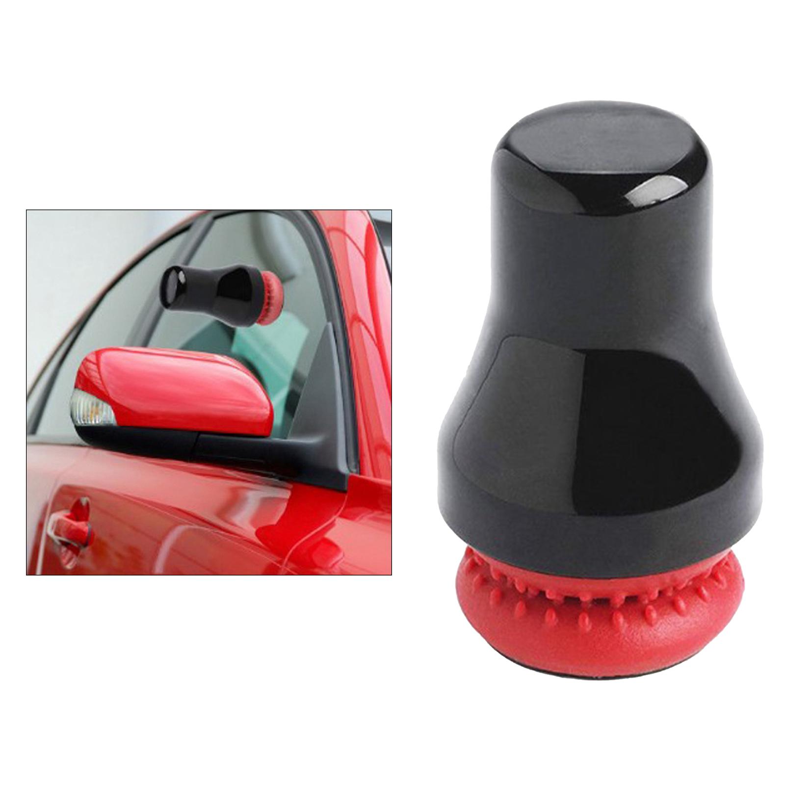 2 Pack Silicone Brush Cleaner Magneitc Glass Spot Bottle Vase Scrubbers