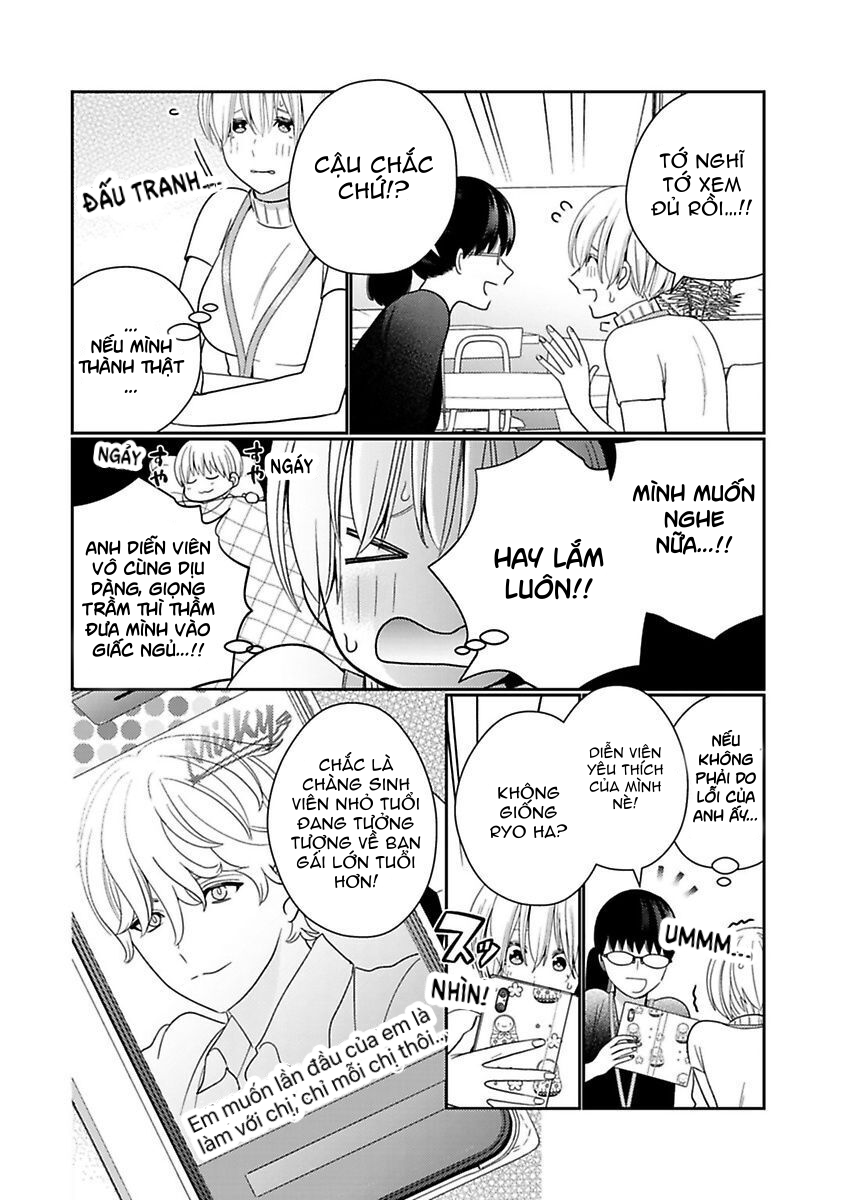 quan hệ nơi công sở chapter 14.1 14