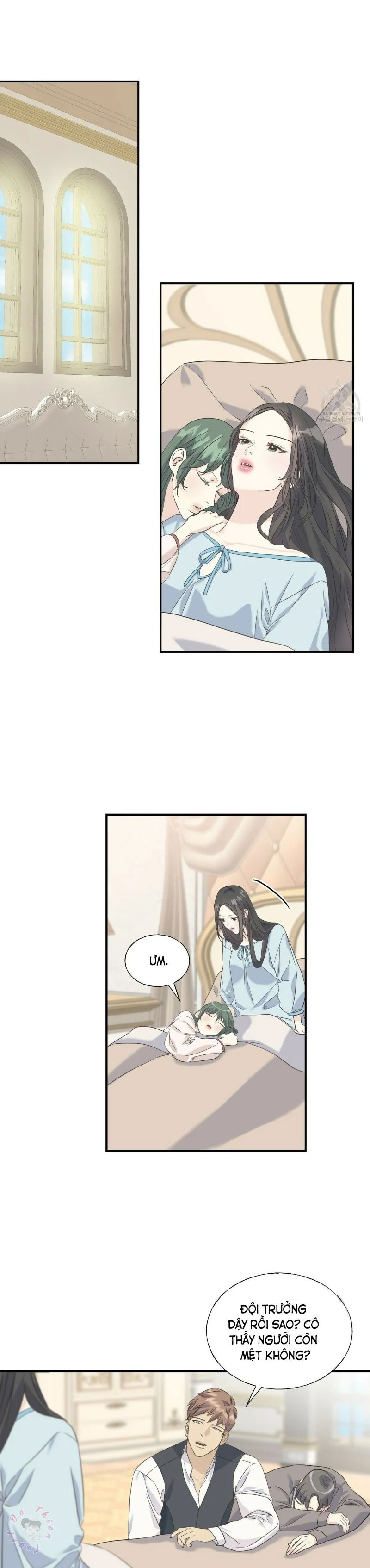 hoàng tử dâm đảng và nữ hiệp sĩ ngầu lòi chapter 20.2 1