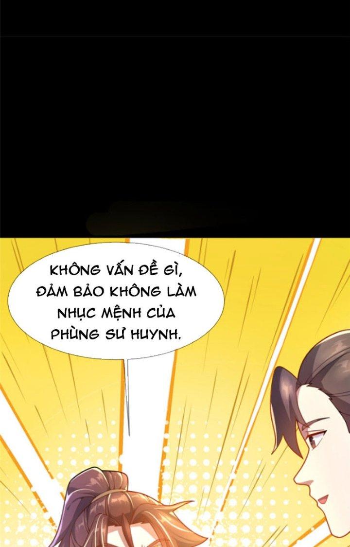 võ thánh này cũng quá khẳng khái chapter 4 47