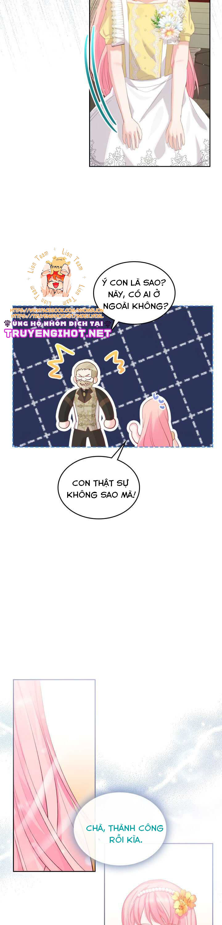 ác nữ muốn sống trong ngôi nhà bánh ngọt chapter 34 28