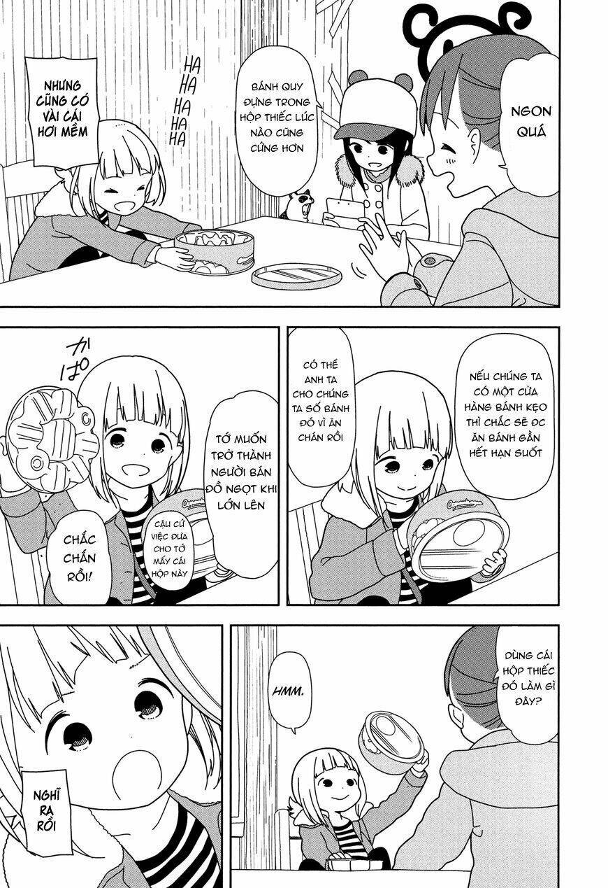 liên minh sắc màu chapter 32 4