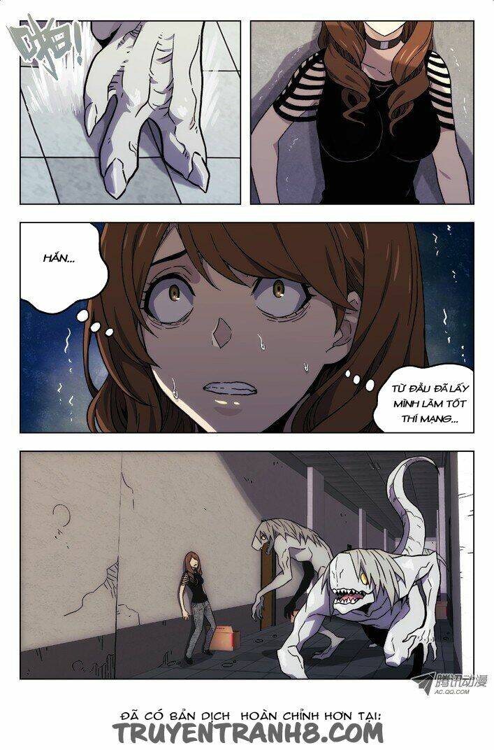 nhà tù không thời gian - space time prison chapter 28 7