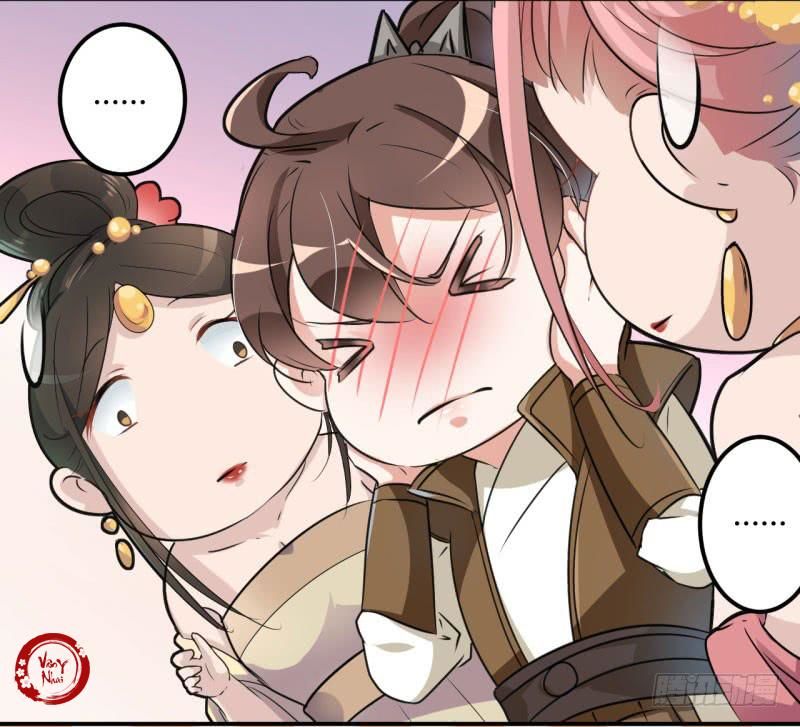 vương gia không thể trêu chapter 19 14