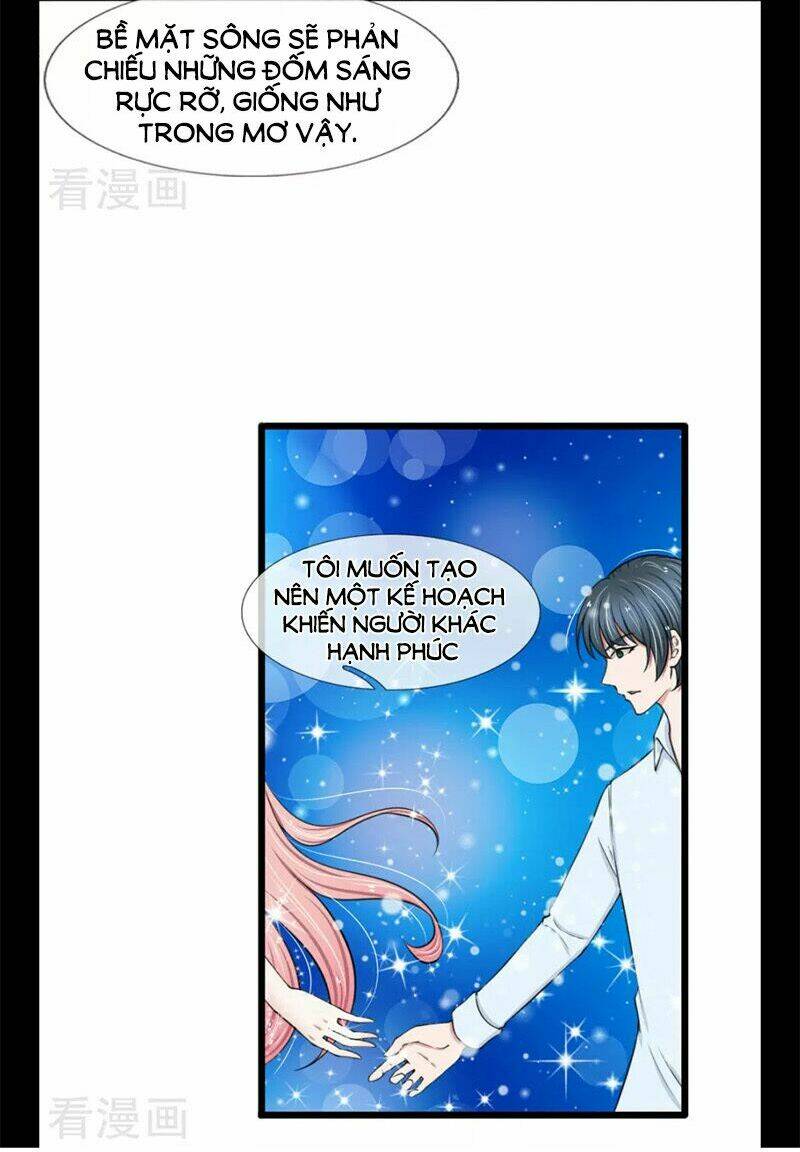 phúc hắc lão công buông em ra chapter 59 11