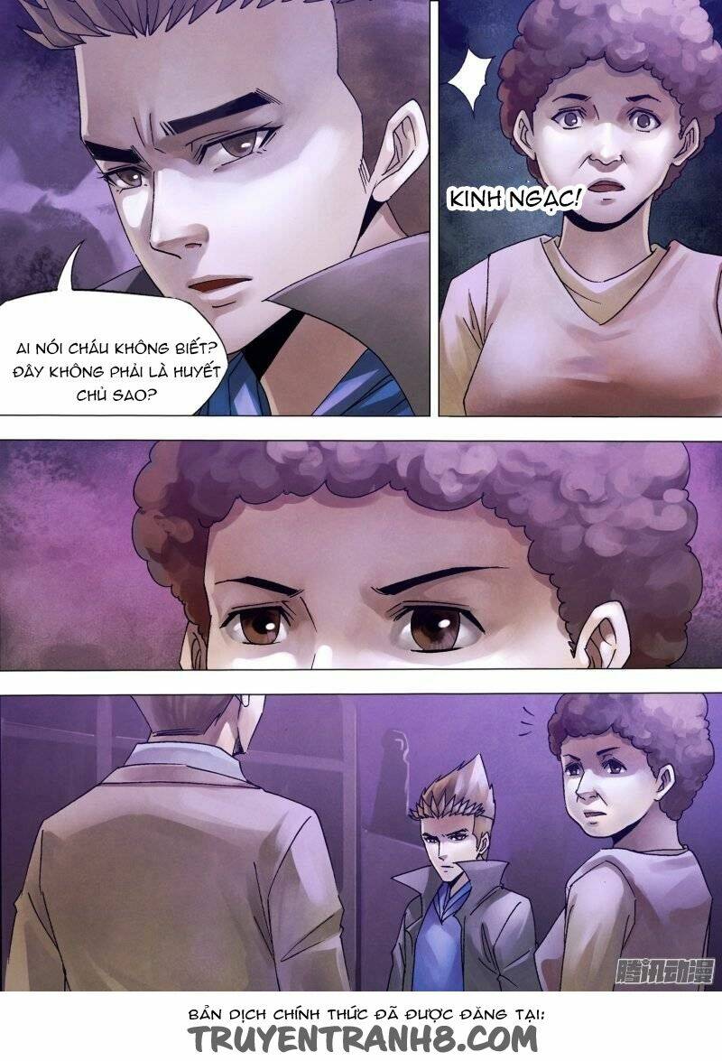 địa ngục thần y chapter 124 6