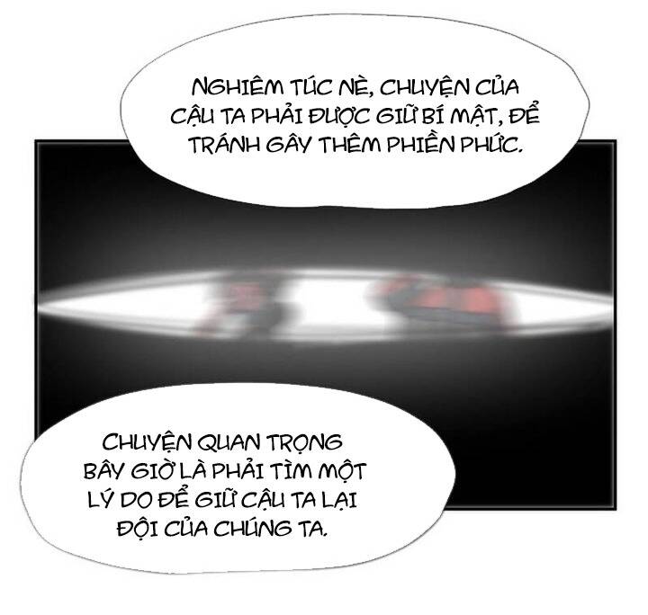 thế giới nơi chỉ có siêu nhân là nạn nhân chapter 5 22