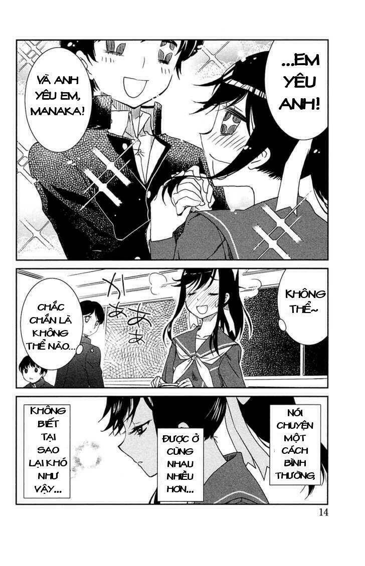 loveplus: manaka days chapter 1 21