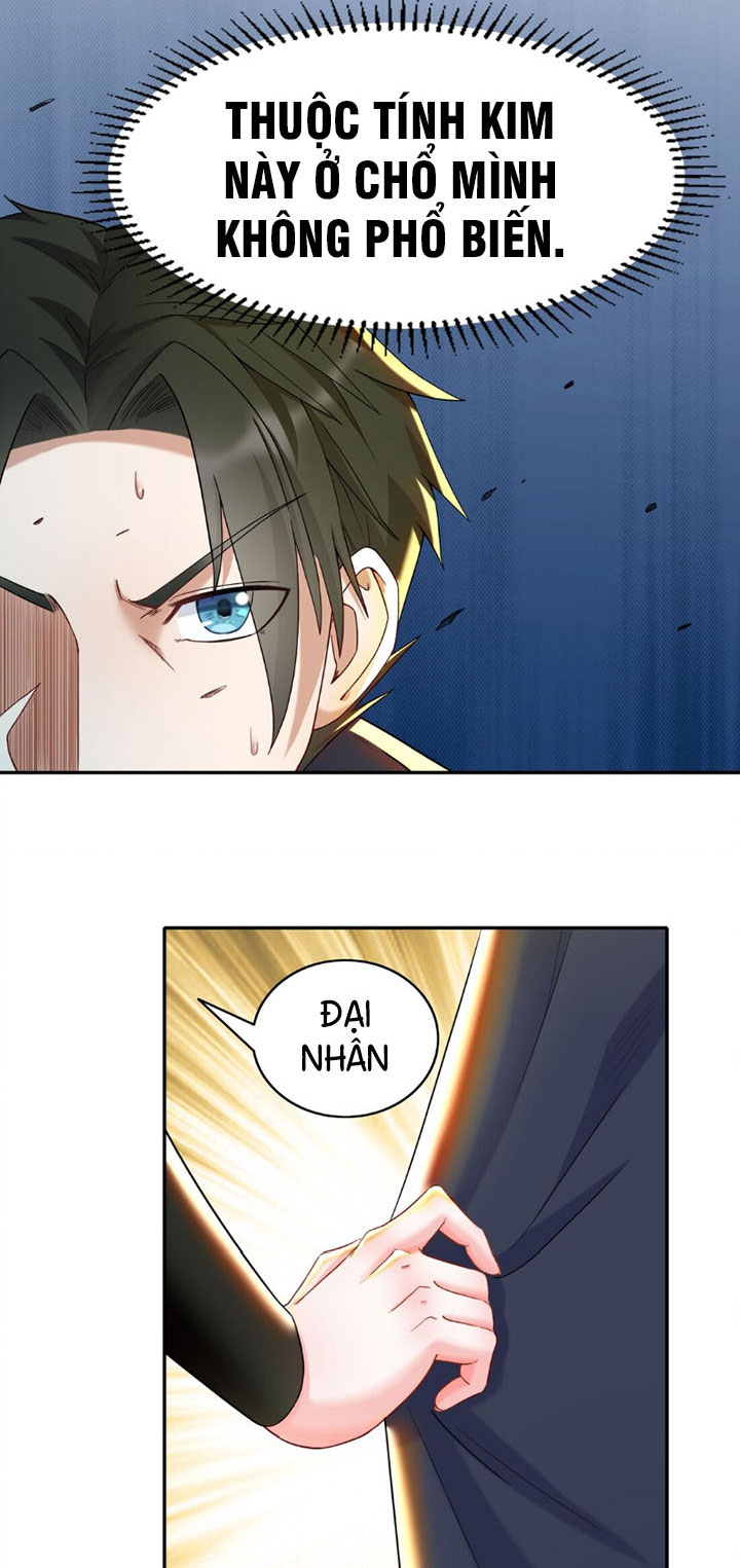 đại ma pháp sư dựa vào muội tử trừ ma chapter 3 20