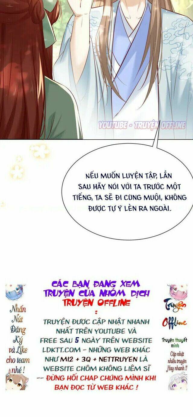 hắc hóa nam chính trực tuyến nuôi thỏ chapter 30 30