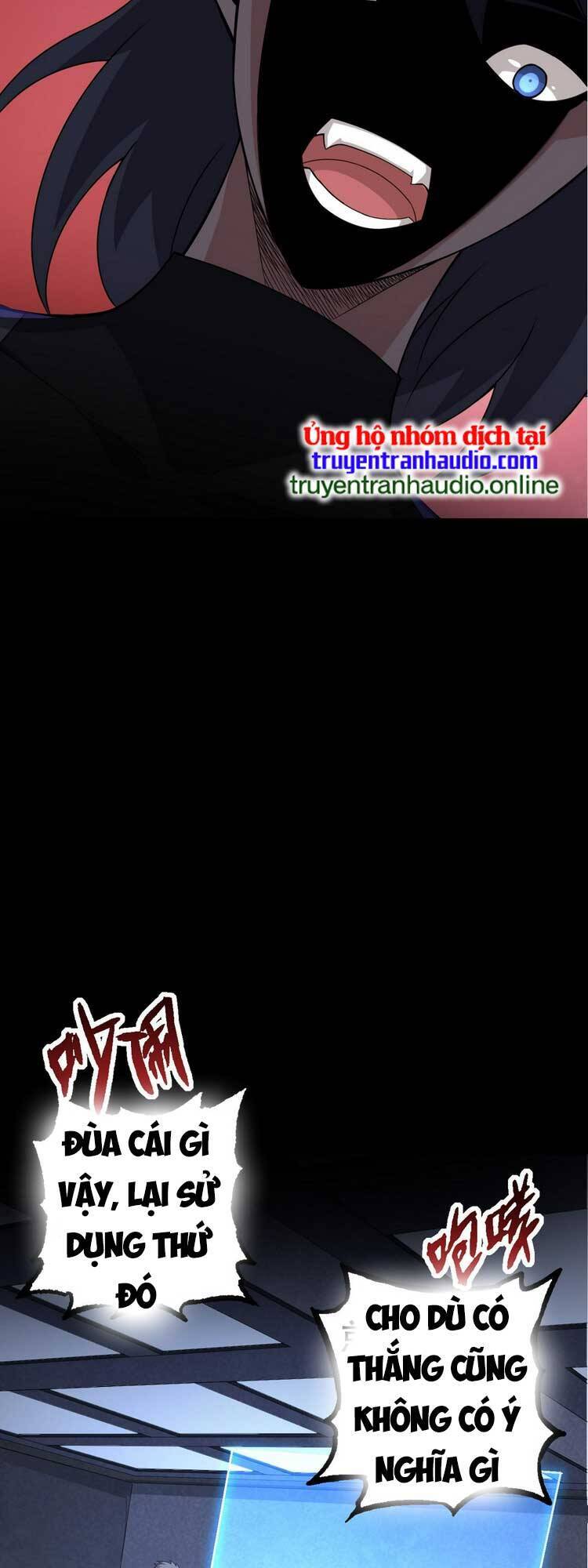 chuyển sinh thành liễu đột biến chapter 49 33