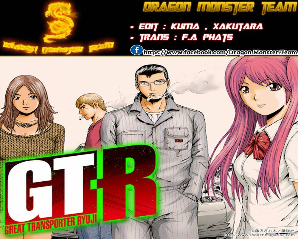 gtr - great transporter ryuji chapter 6 24