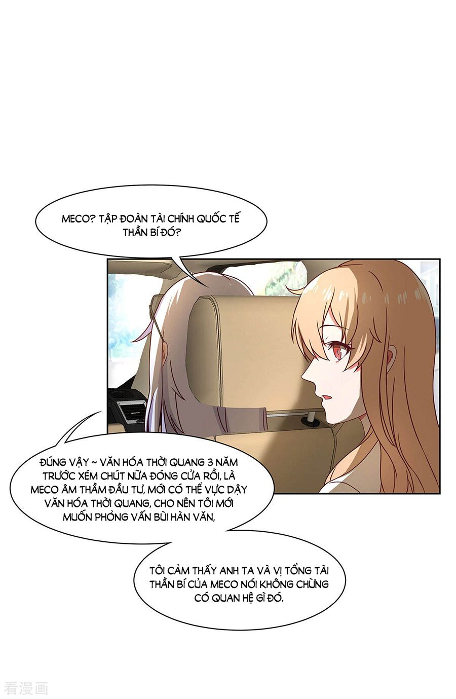 trọng sinh quý thê chi phục thù hoa lệ chapter 46 16