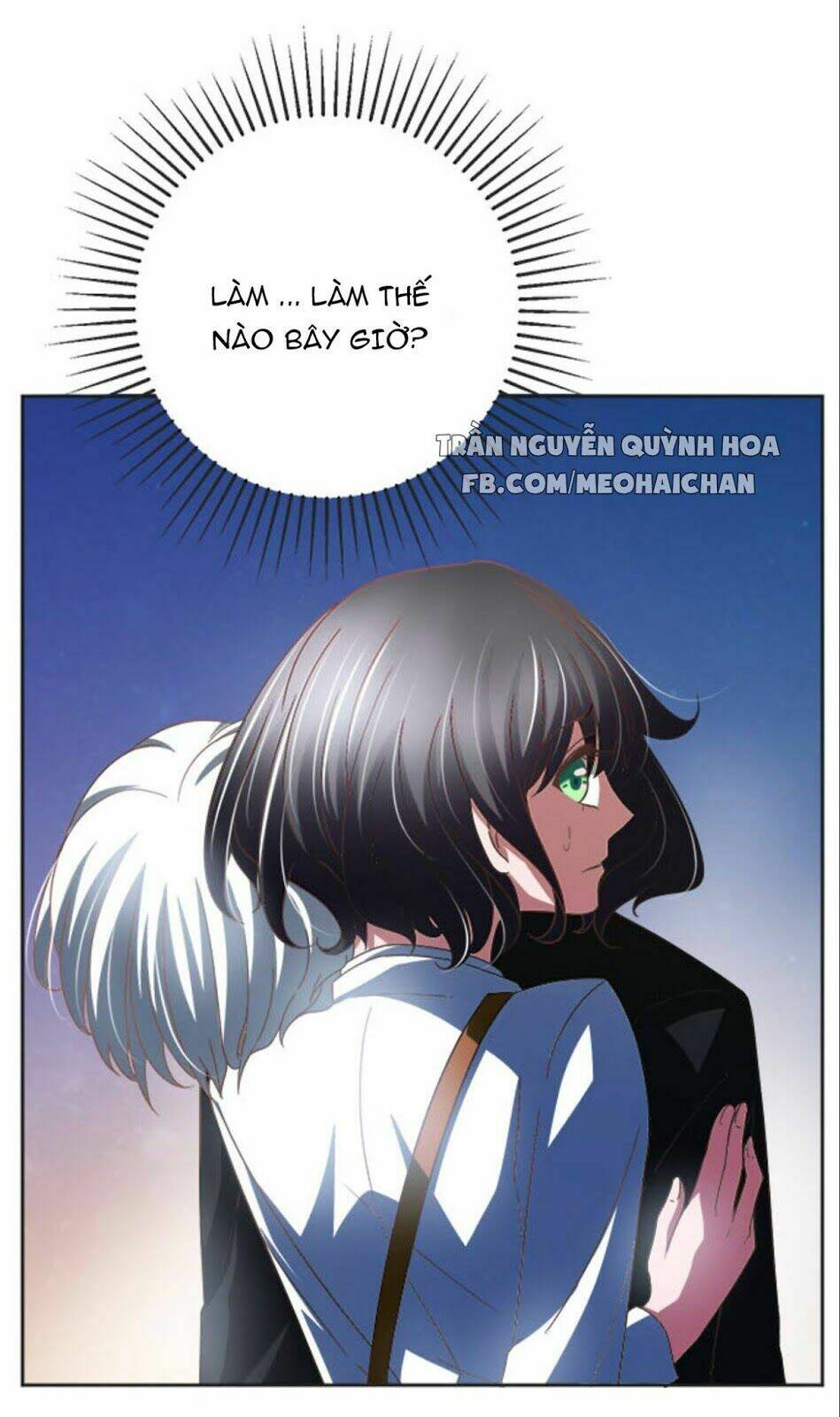 người yêu khát máu của tôi chapter 3 10