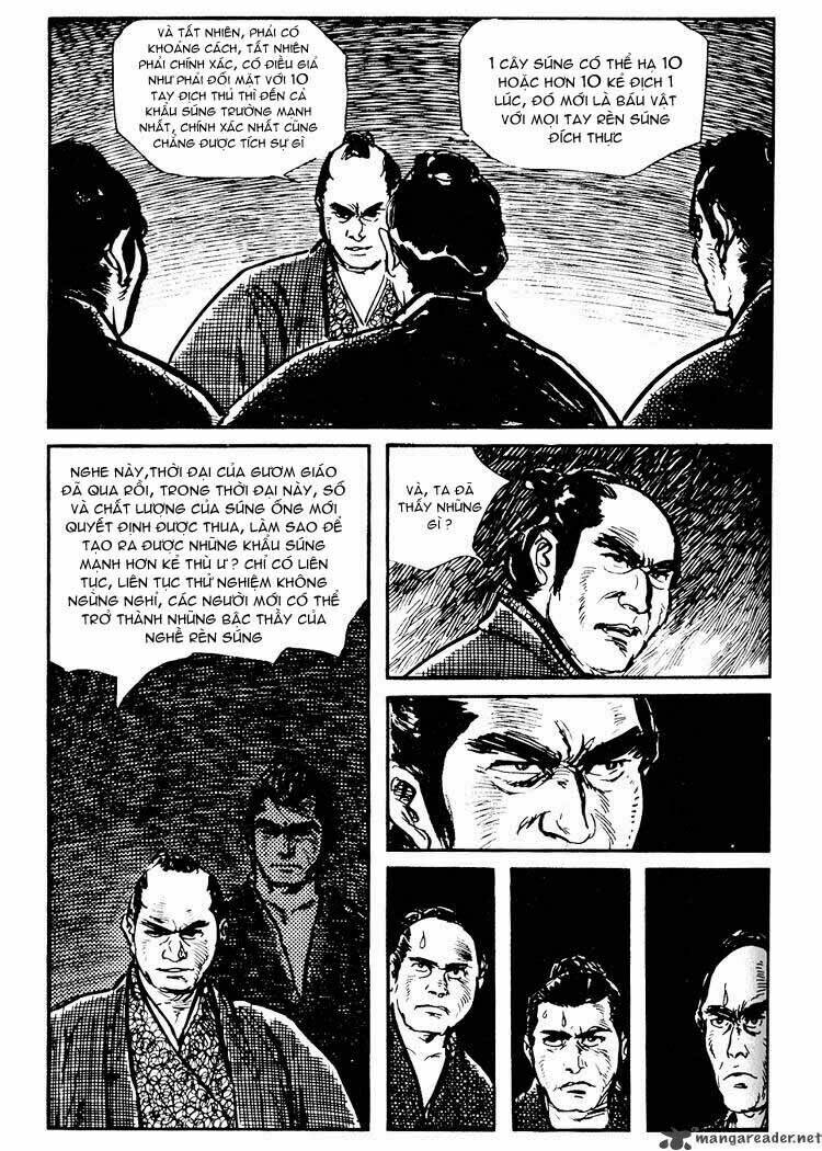 lone wolf and cub chapter 28 32