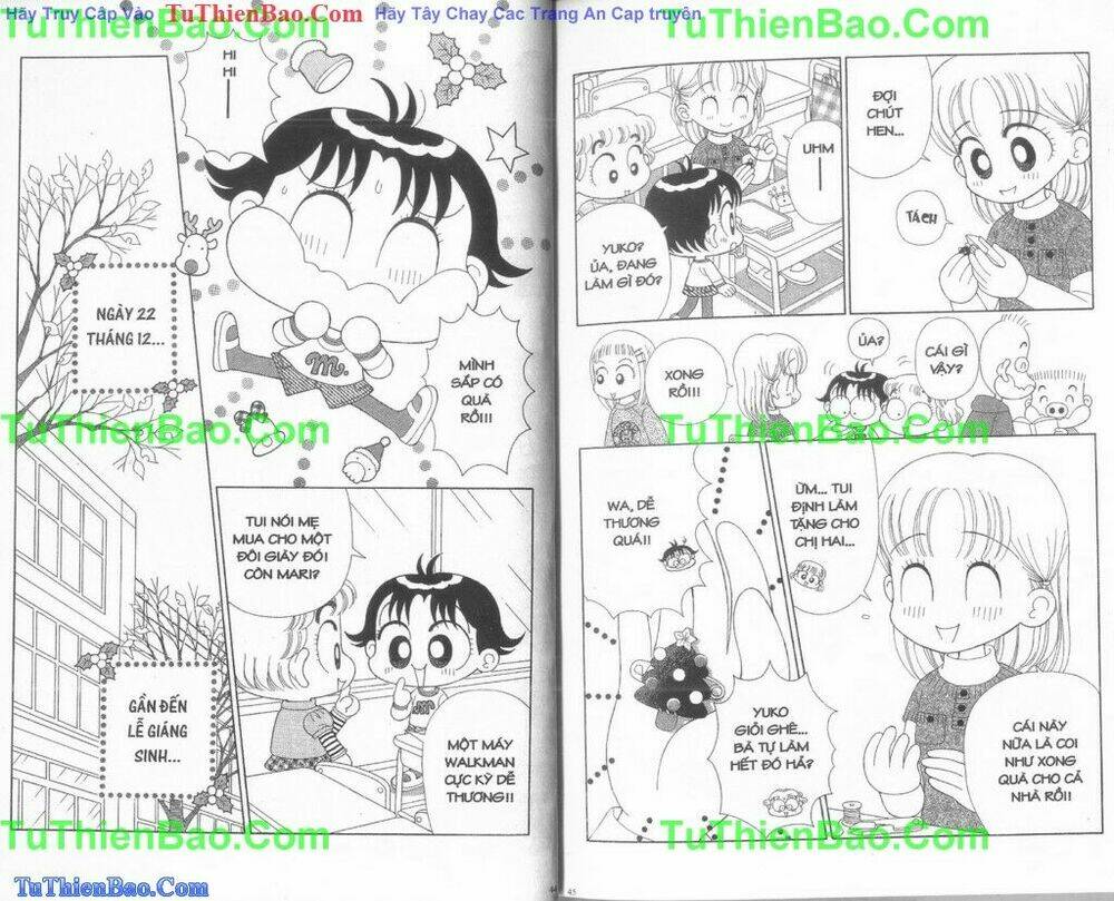 nhóc miko chapter 20 20