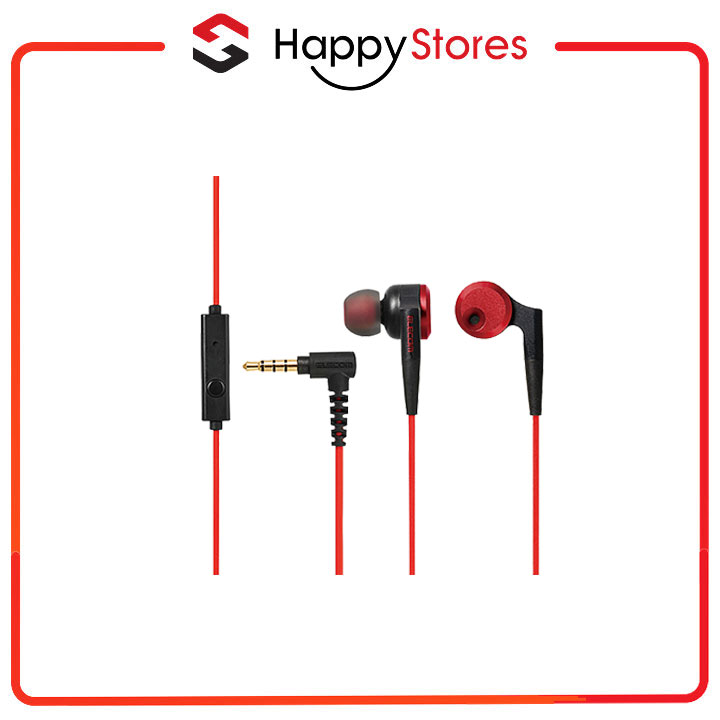 Tai Nghe Có Mic Tăng Cường Bass Elecom EHP-GB100M - Hàng Chính Hãng