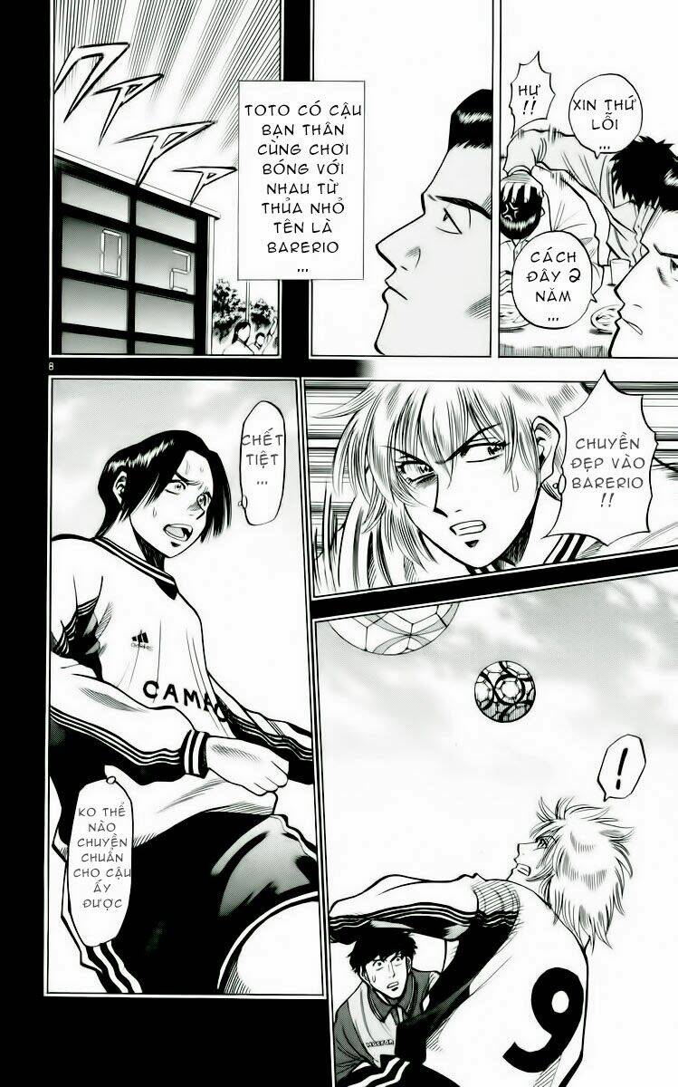 fantasista bản vip chapter 155 8