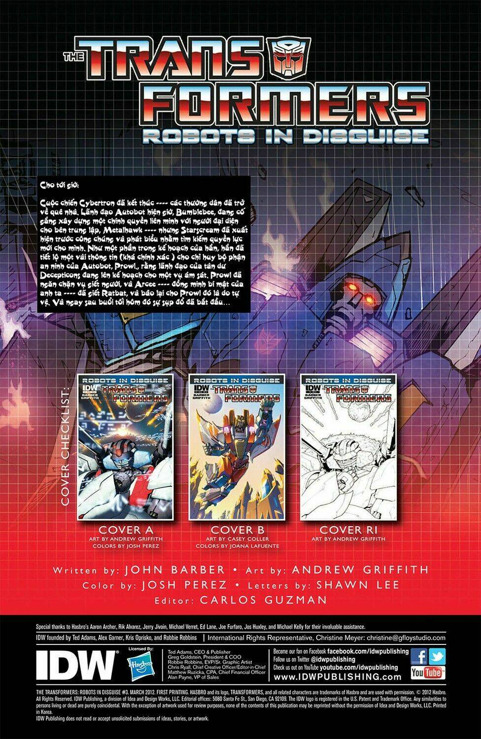 the transformers: robots in disguise chapter 3 4
