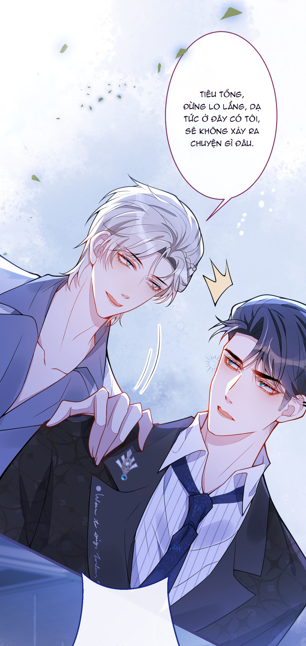 ân sủng của sói chapter 15 7