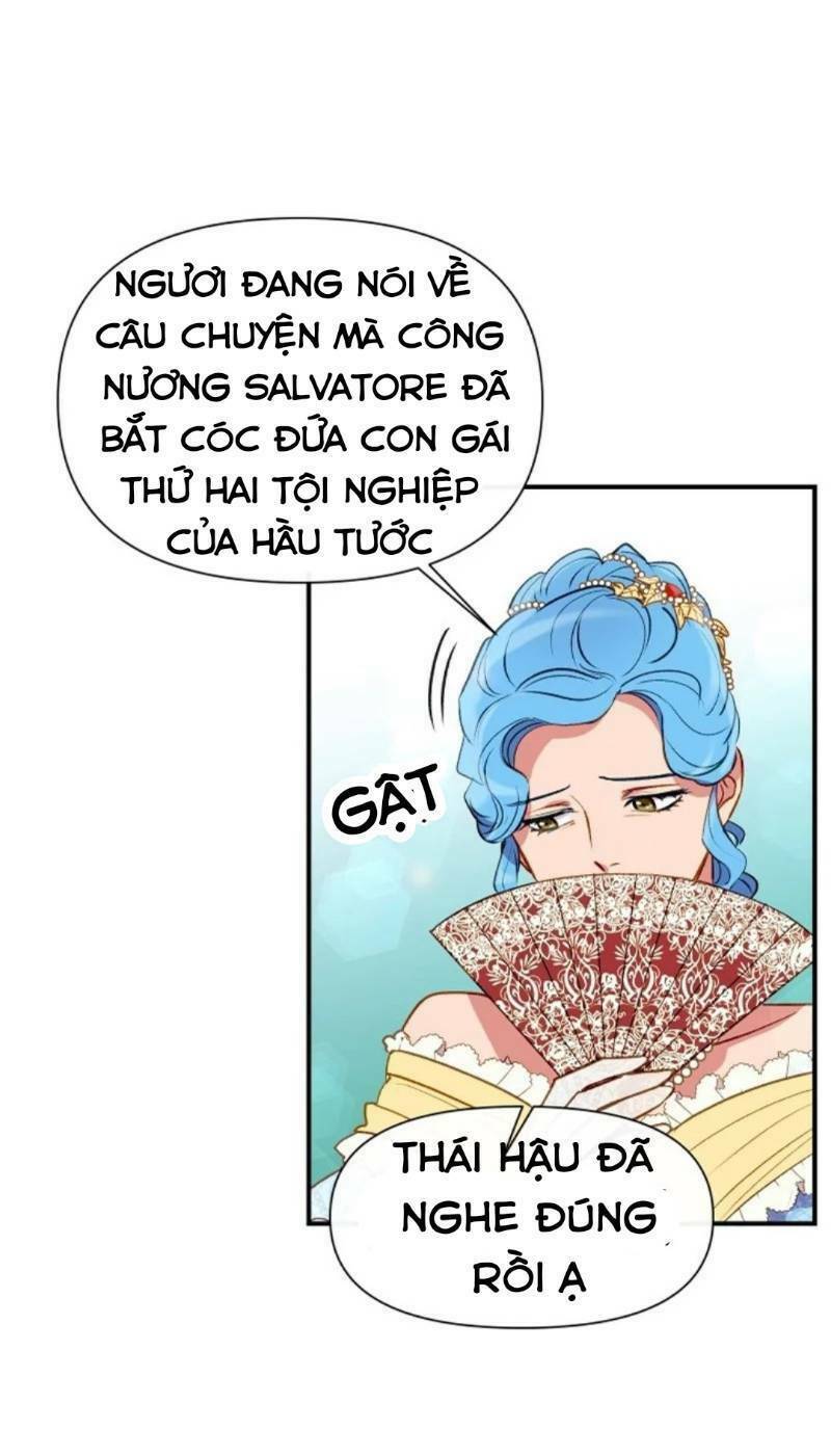 khế ước của nữ công tước quái vật chapter 28 58