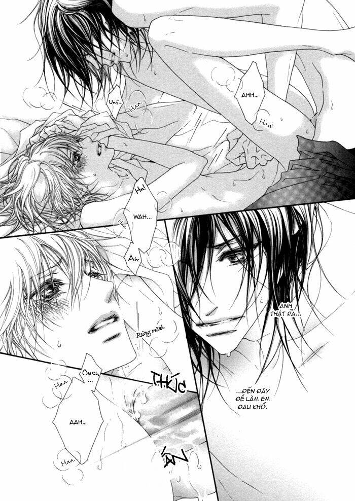 kimi no iru sekai shikairanai chapter 2 6