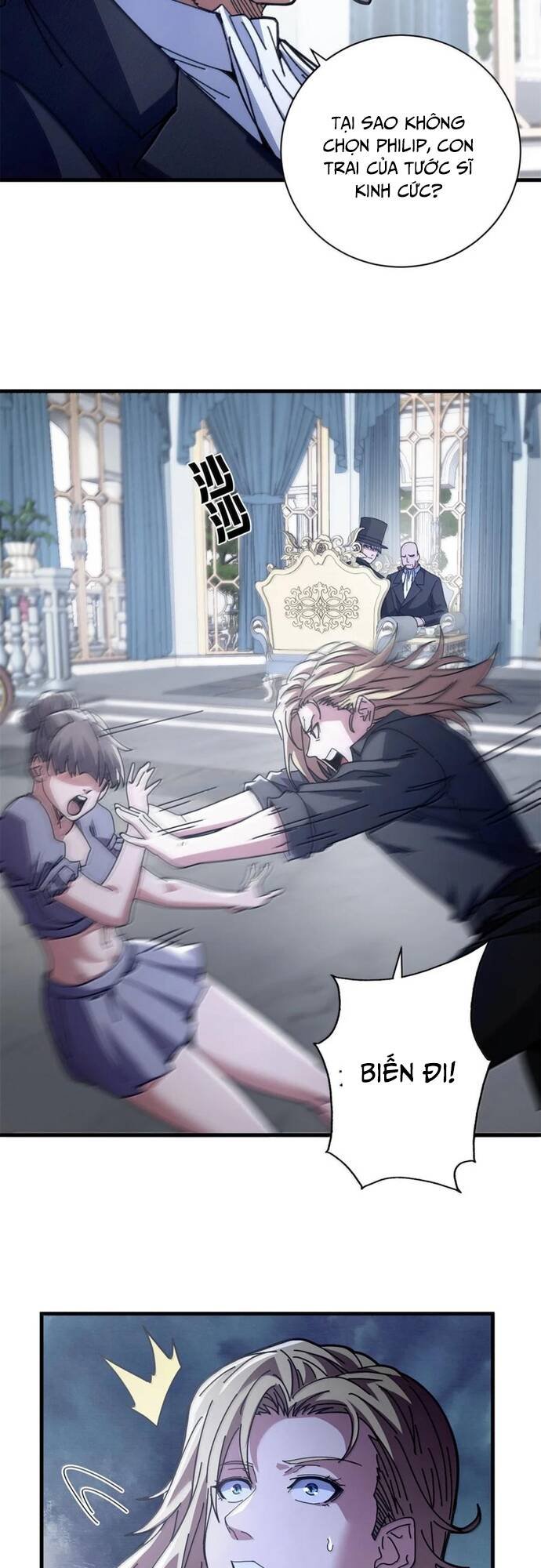 trưởng giám ngục trông coi các ma nữ chapter 100 26