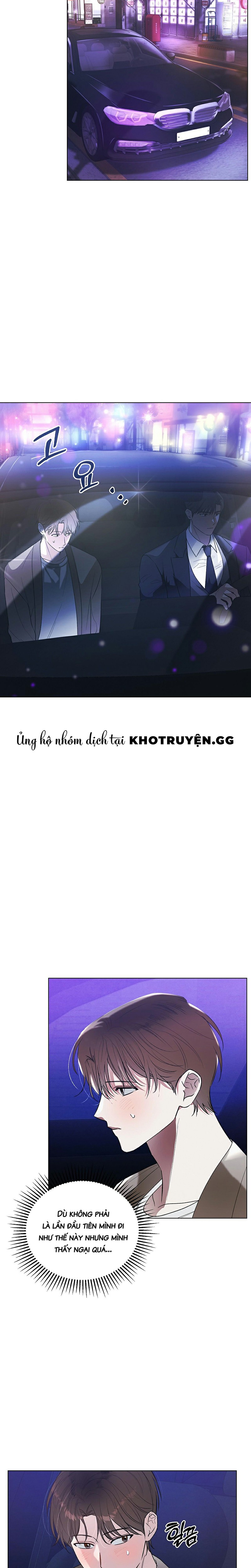 truyện ngắn bl hạng nặng – happening chapter 5 4