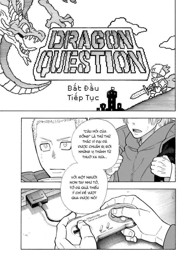 biệt đội lính cứu hỏa chapter 258 11