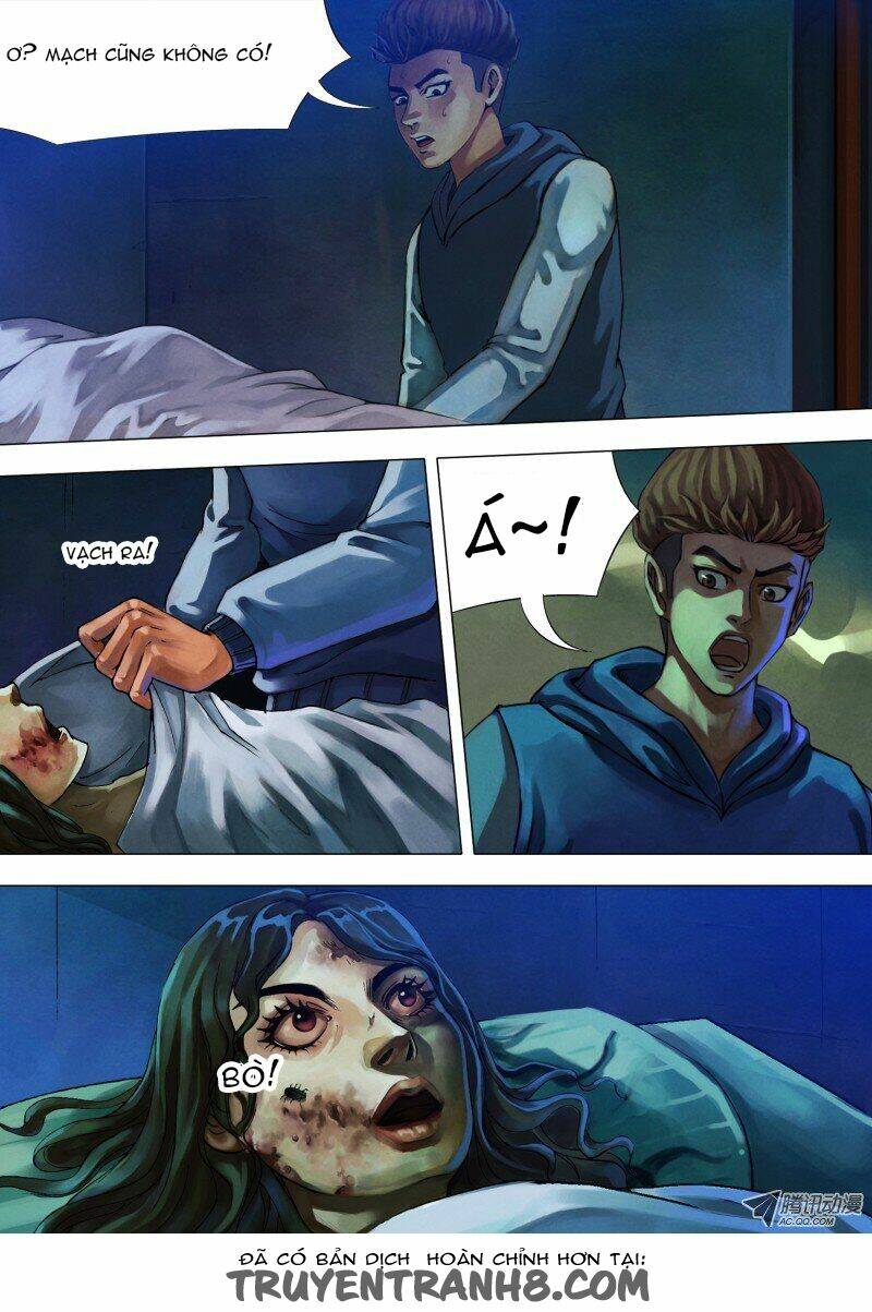 địa ngục thần y chapter 15 6