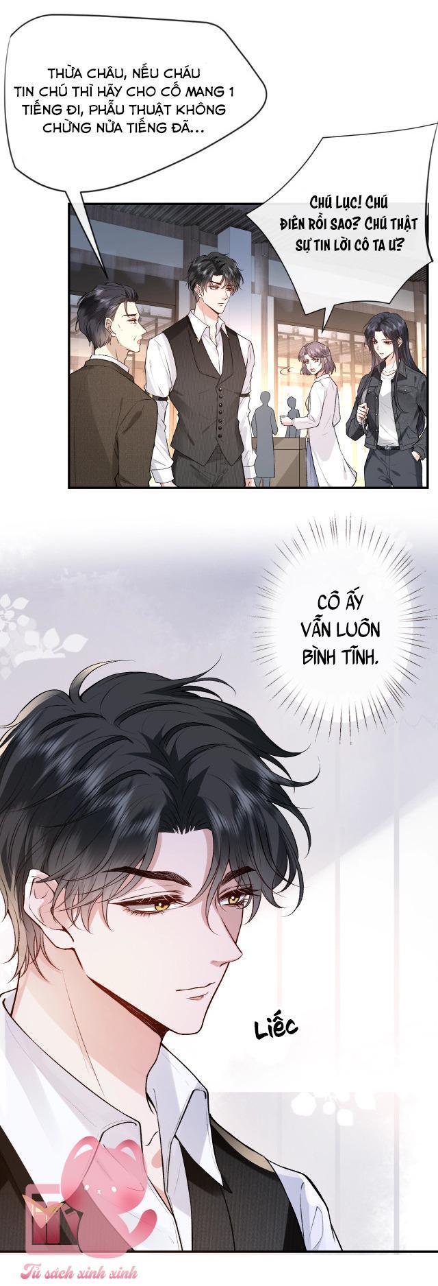 phu nhân mỗi ngày đều tại tuyến vả mặt chapter 5 27