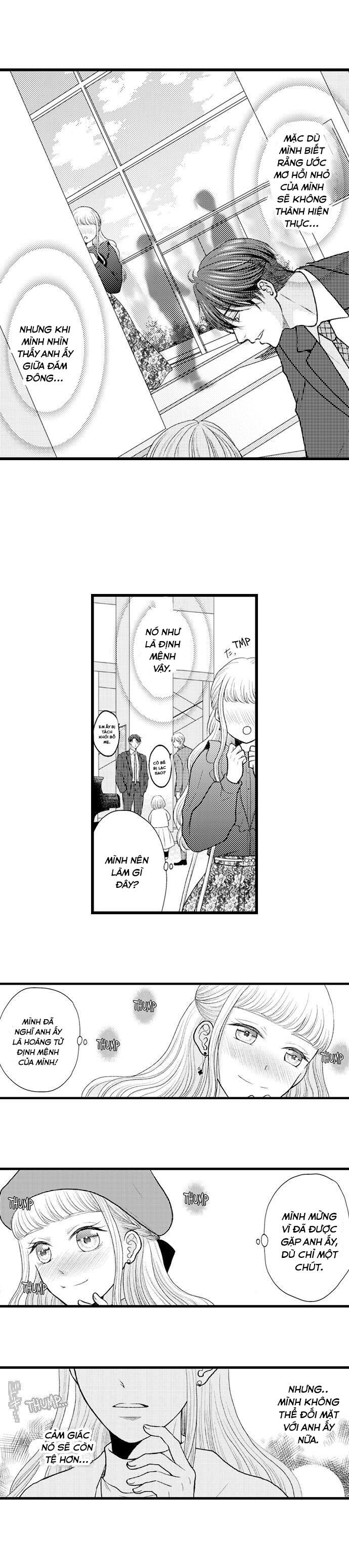 cuộc hôn nhân tình đầu chapter 11 4