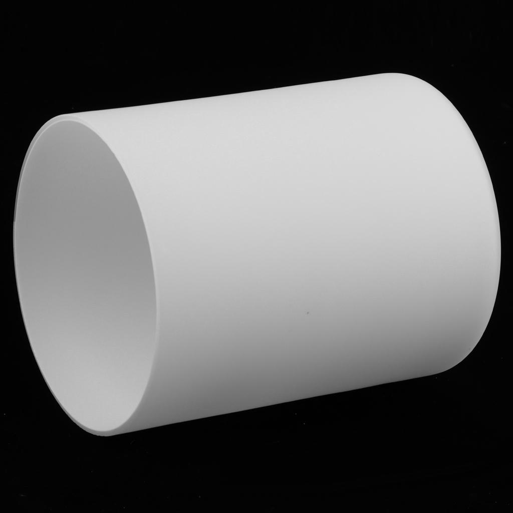 2X Cylindrical Lampshade for Pendant Lamp Ceiling Lamp Wall Lamp 12cm