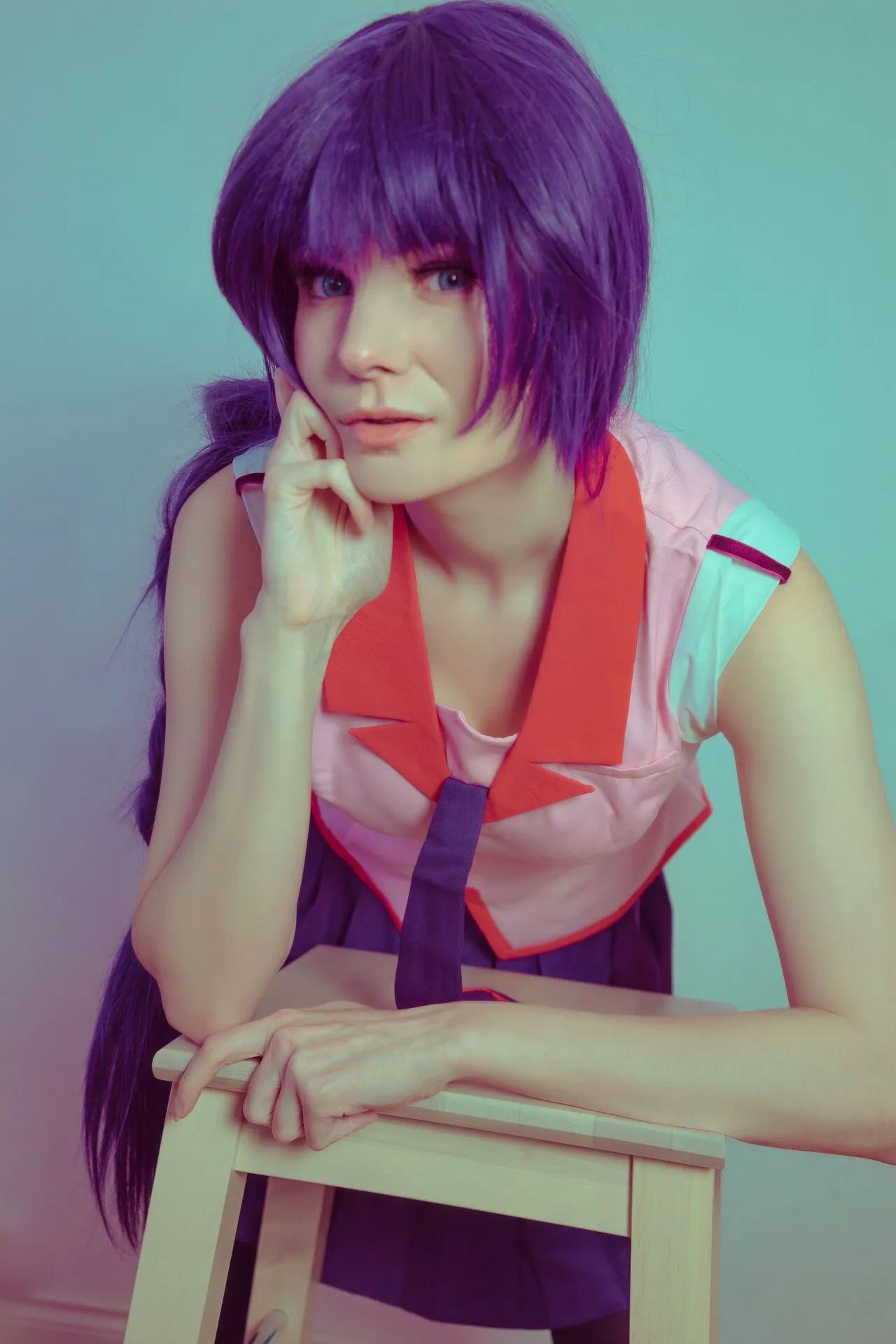 hình cosplay chapter 288 25