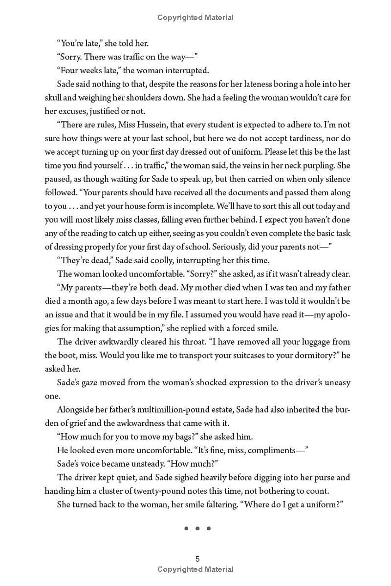 Sách ngoại văn: Where Sleeping Girls Lie (International Edition)