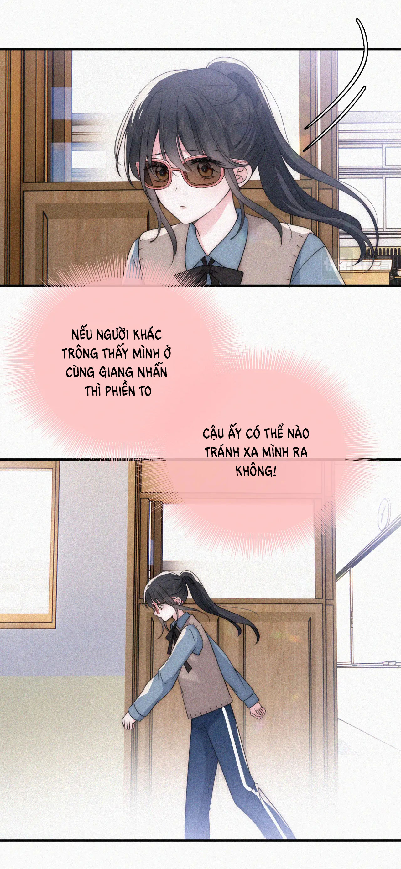 bệnh yêu chapter 31.2 23