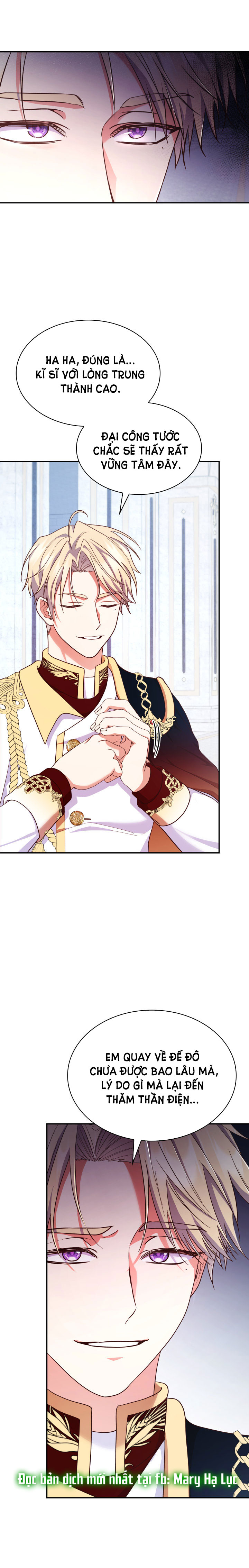 từ ác nữ tôi phải trở thành một người mẹ chapter 44.2 13