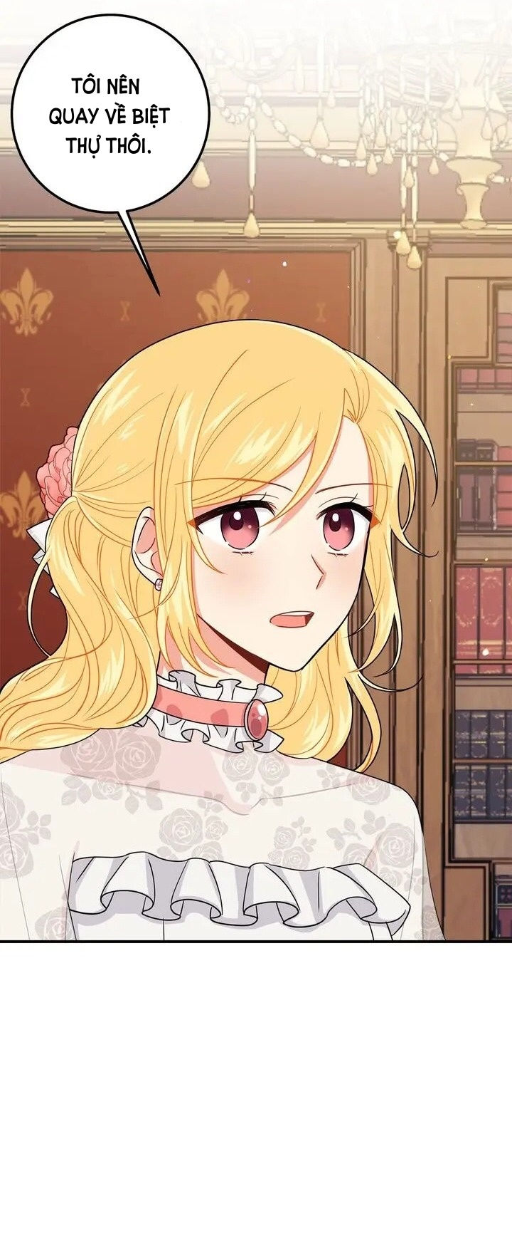 tôi là tiểu thư của gia đình này chapter 115 19