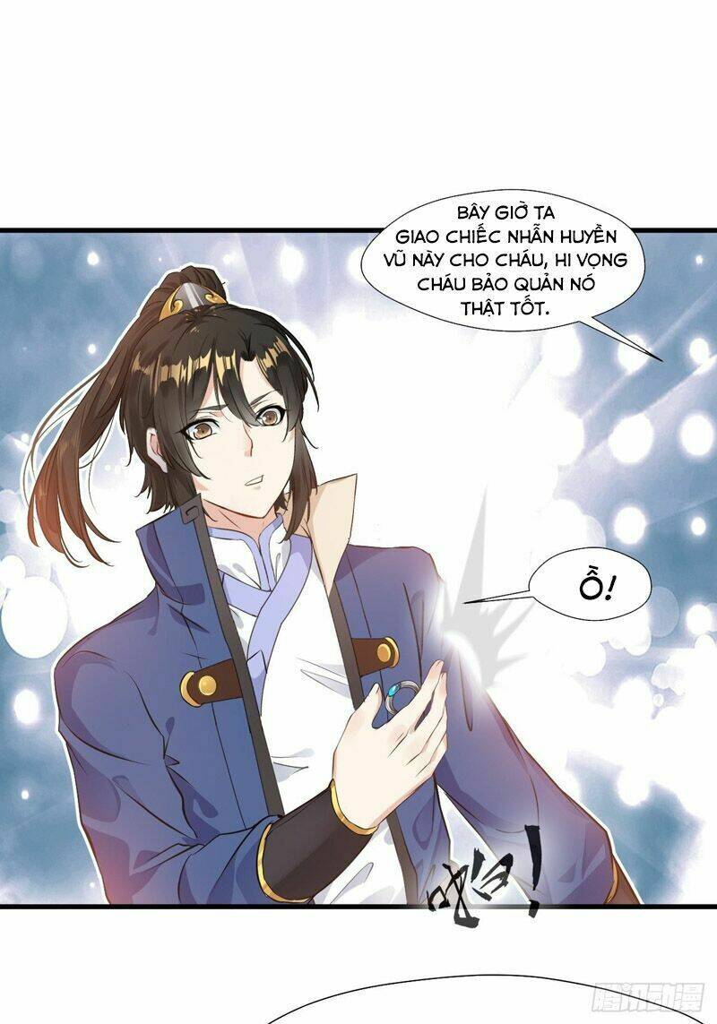 một đời thành tiên chapter 8 7