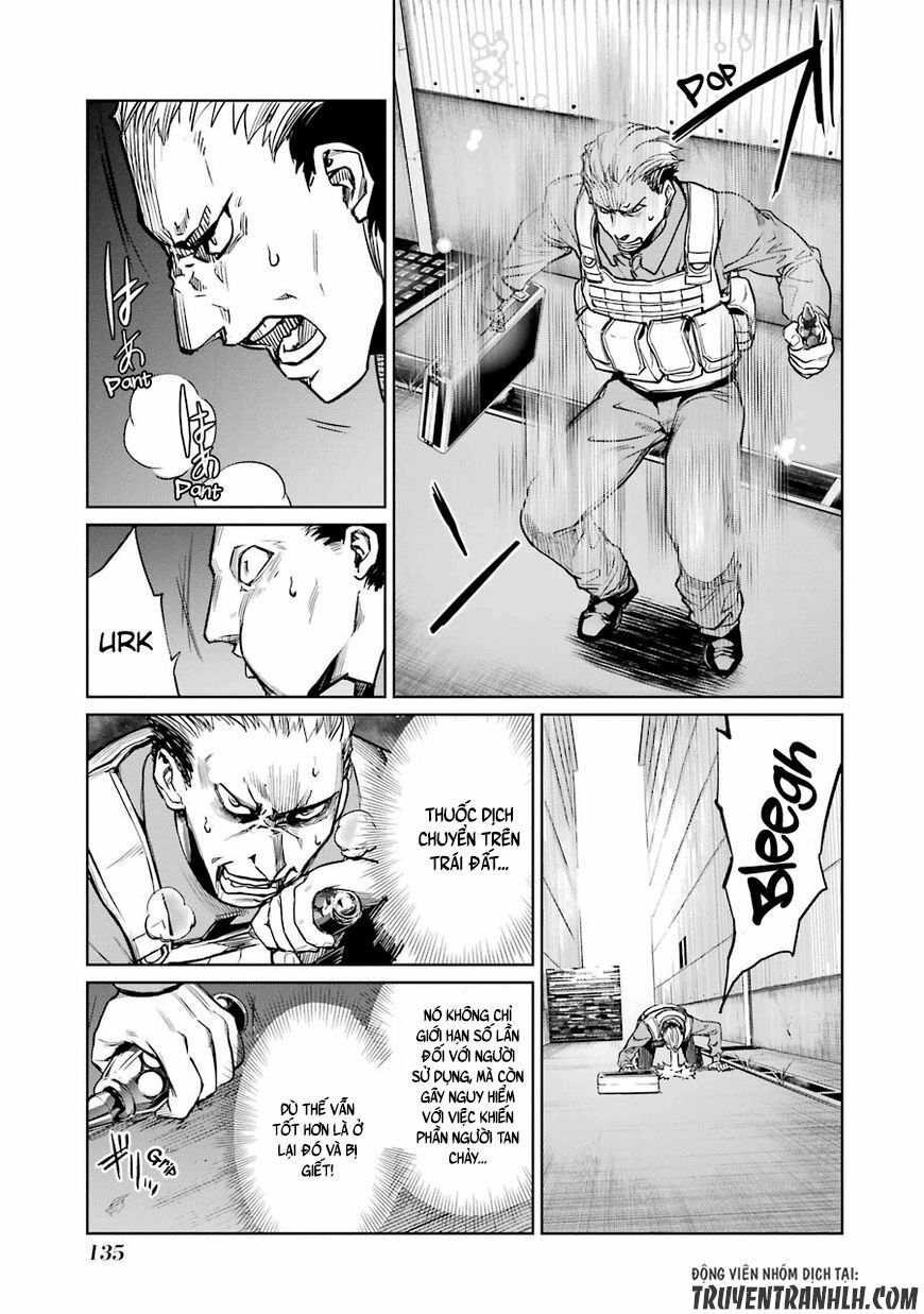 mahou shoujo tokushuusen asuka chapter 12 33