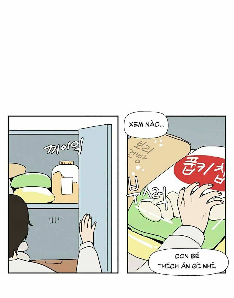 con gái tôi là zombie chapter 33 21