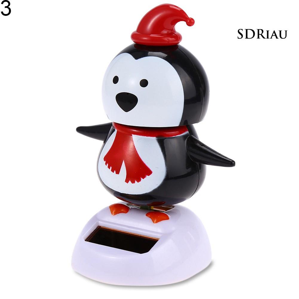 Đồ Chơi Trang Trí Xe Hơi Nhảy Múa Sáng Tạo Sử Dụng Năng Lượng Mặt Trời